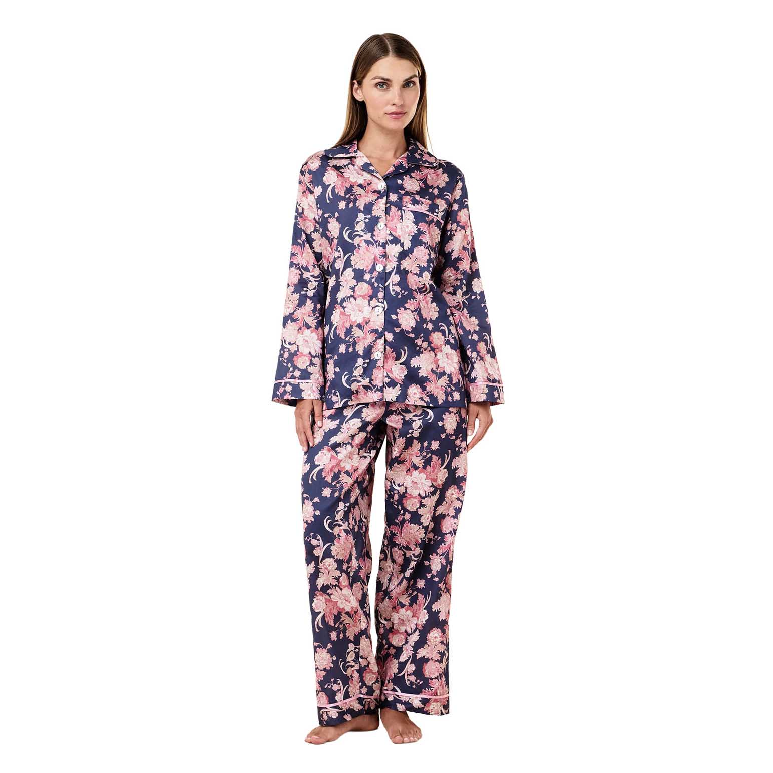Papinelle Madelyn Full Length PJ Set